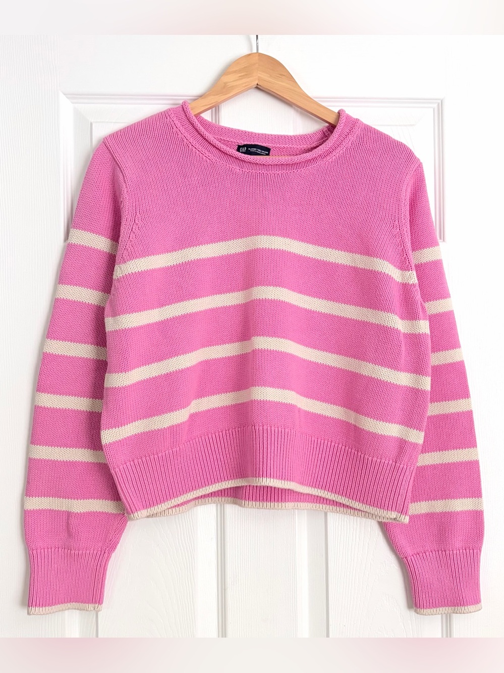 Gap Striped Sweater Size XL